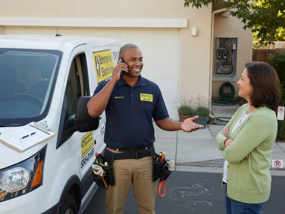 Emergency Electrician Auburn, AL FAQs